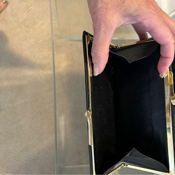 GUCCI Vintage Interlocking CC logo French Purse - Picture 7 of 15